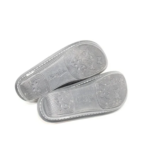 Alegria Donna Hippie Chic Psychedelic Slides Floral Slip On Clogs Shoe 36 H14430 - Picture 11 of 12